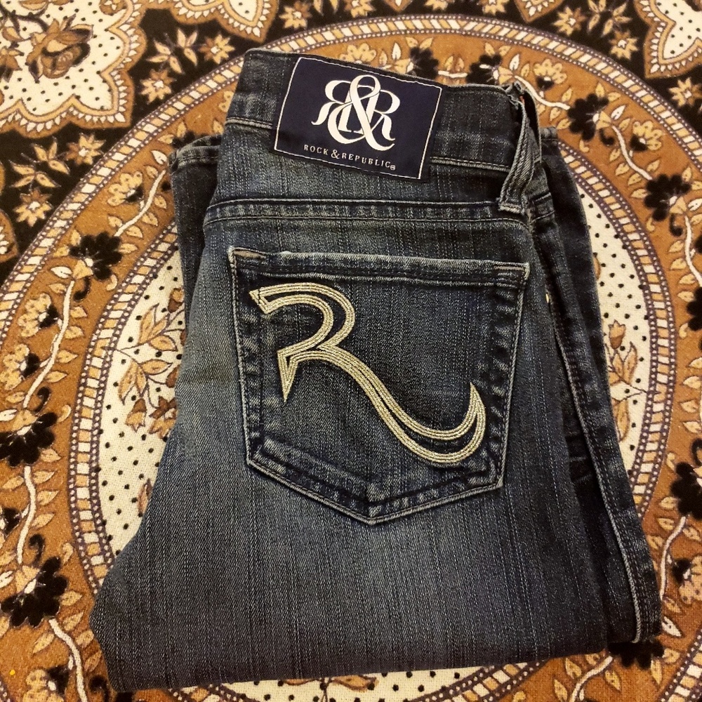 Rock & Republic| 👖 Size| 23